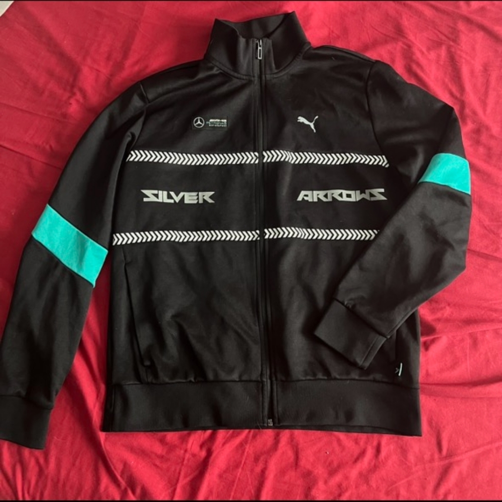 Puma Men's Sports Jacket